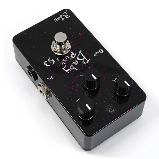 cinalmods The Black Plague ギターエフェクター cinalmods The Black