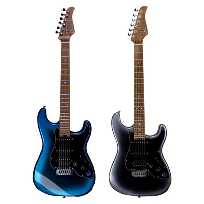 Maison エレキギター グラデーションブラック Mooer GTRS P801