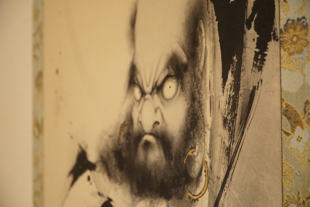 七類堂天谿 道釈画展 2025 - 人形の山川｜長野市