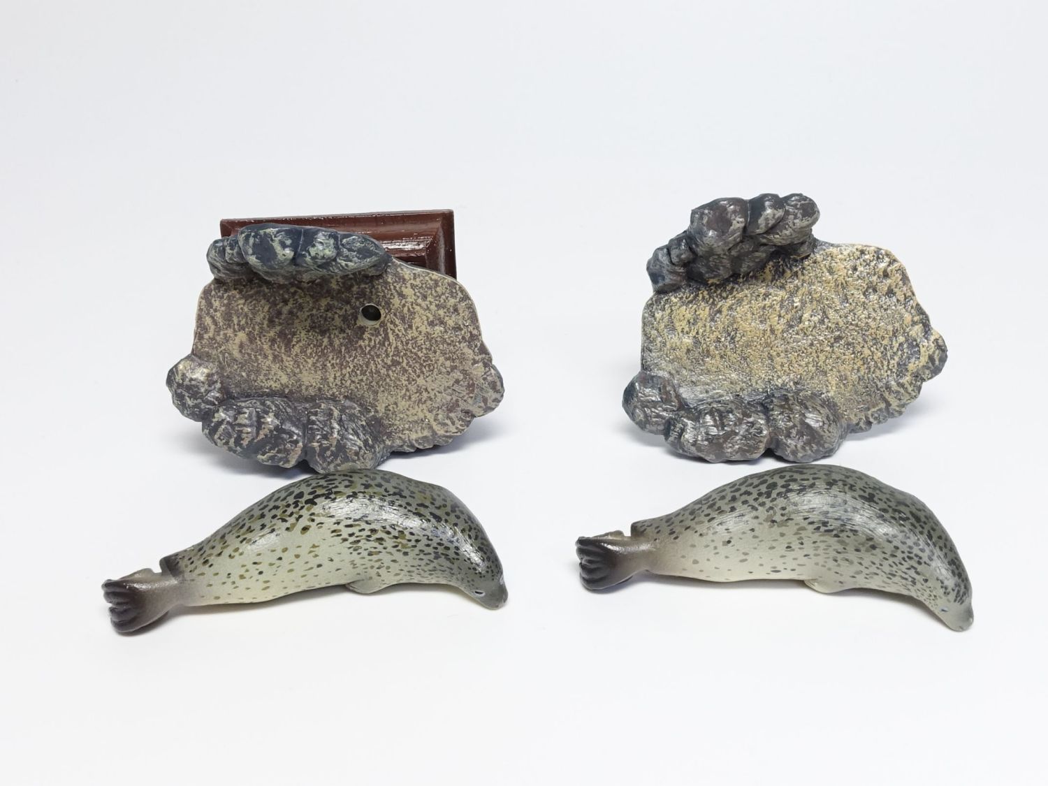 フィギュア 海遊館ミュージアム(全12種)コンプリート フィギュア 海