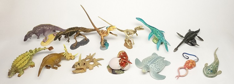 チョコラザウルス第3弾