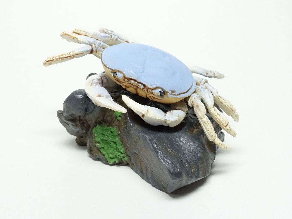 地球生命紀行 蟹・海老。フィギュアコレクションPART3