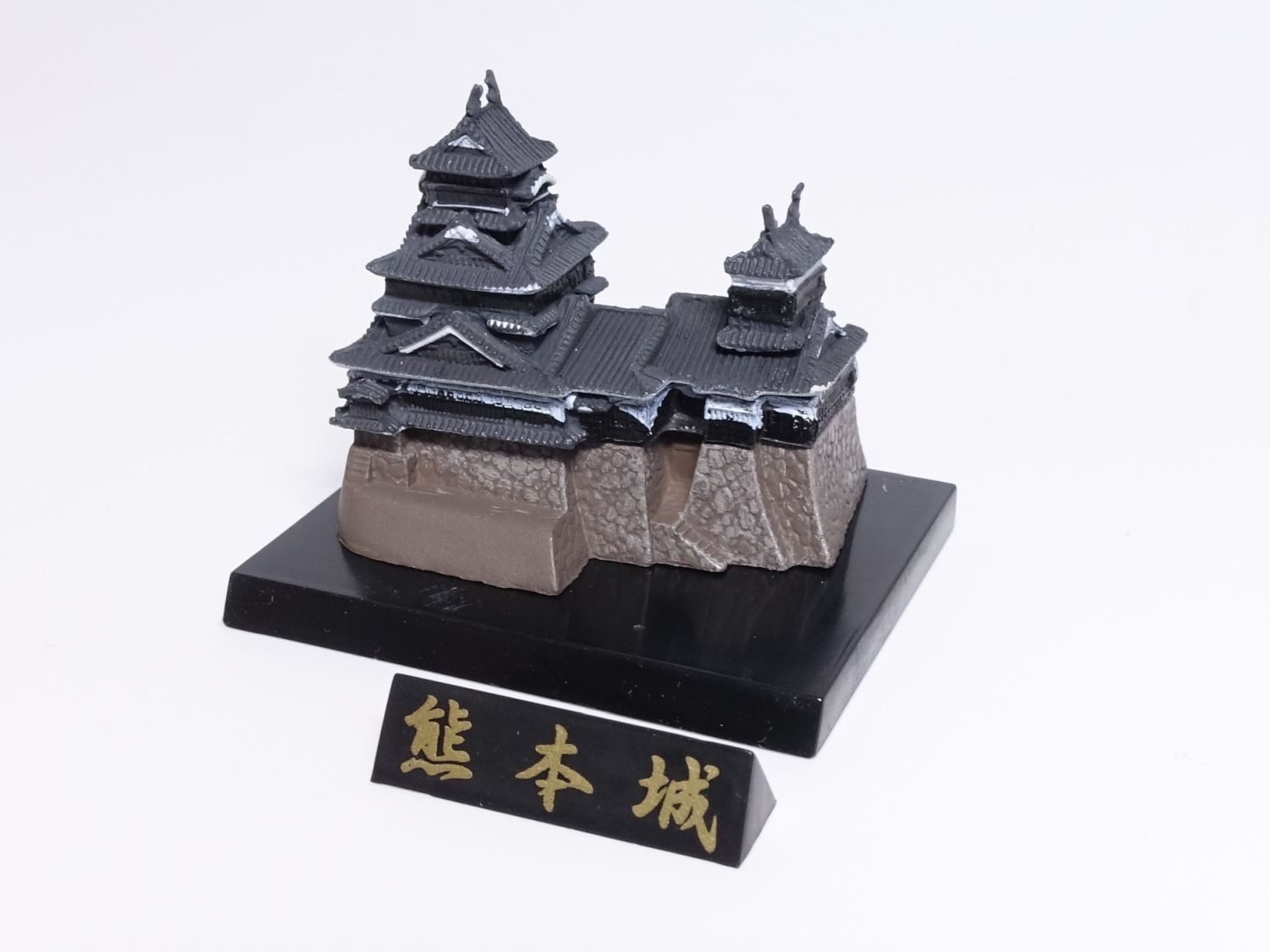 日本の城シリーズ初日カバー六枚セット特殊切手「日本の城シリーズ 第