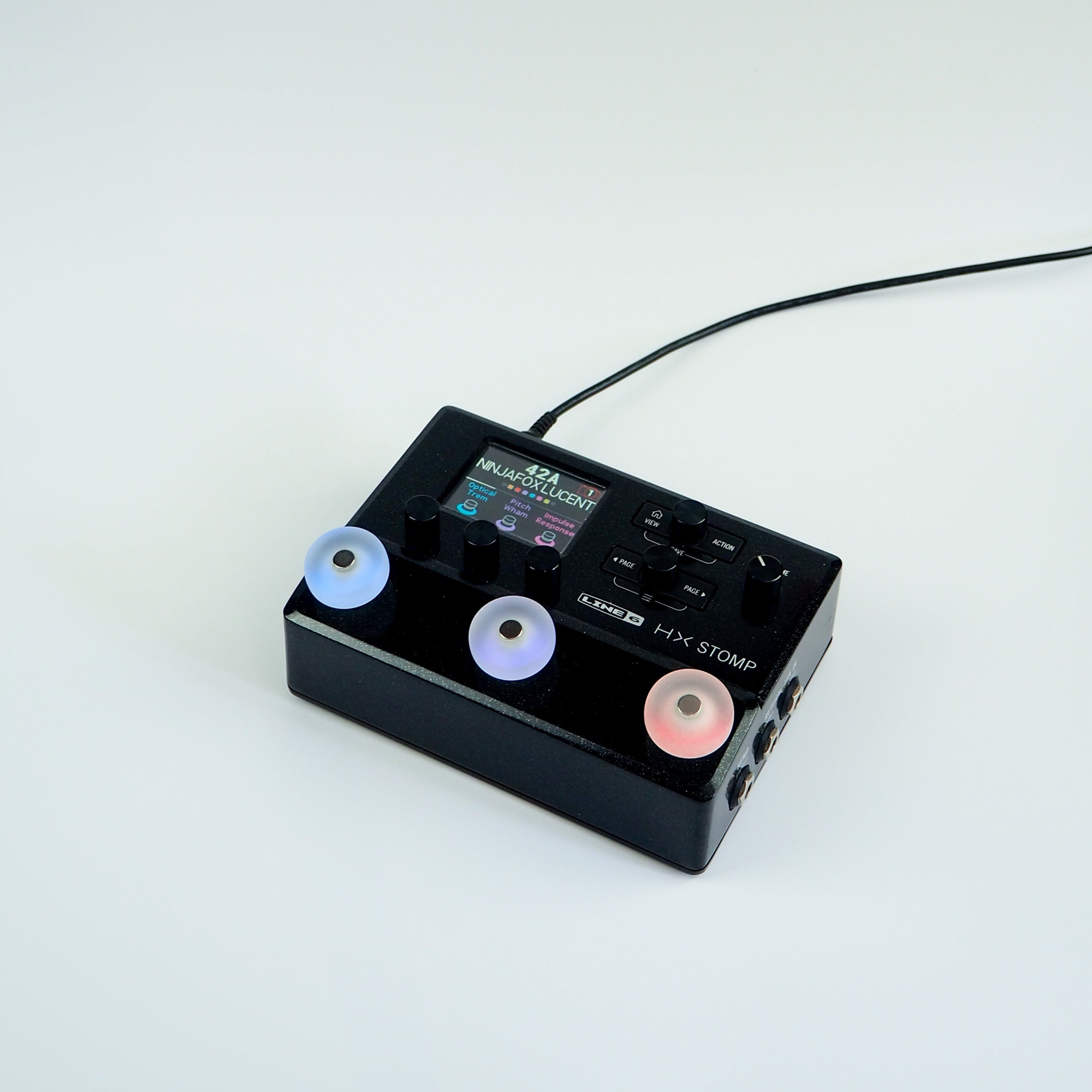 HX Stomp Mega Bundle – Ninjafox Engineering