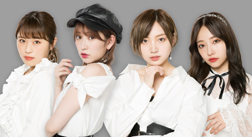 NMB48ユニット“Queentet”ライブ独占生中継|ニコニコインフォ