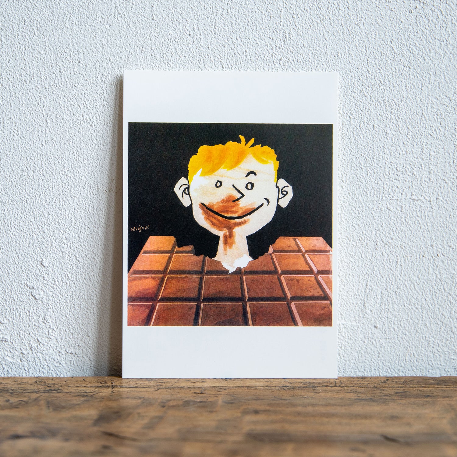 レイモン・サヴィニャック ノエル パラバス リトグラフ 520x430mm