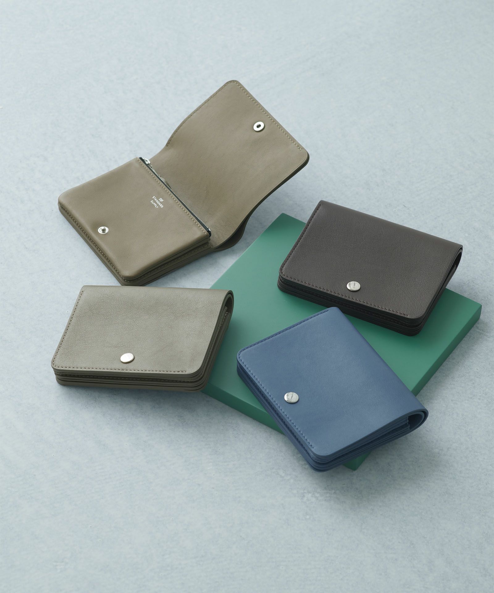 PAL BILLFOLD FLAP WALLET ビルフォールドフラップウォレット