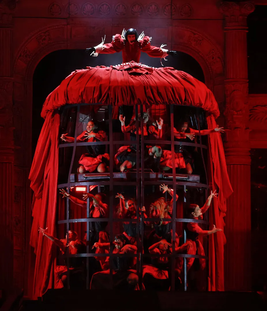 レディー・ガガ来日公演が決定、最新アルバム『MAYHEM』を引っ提げ