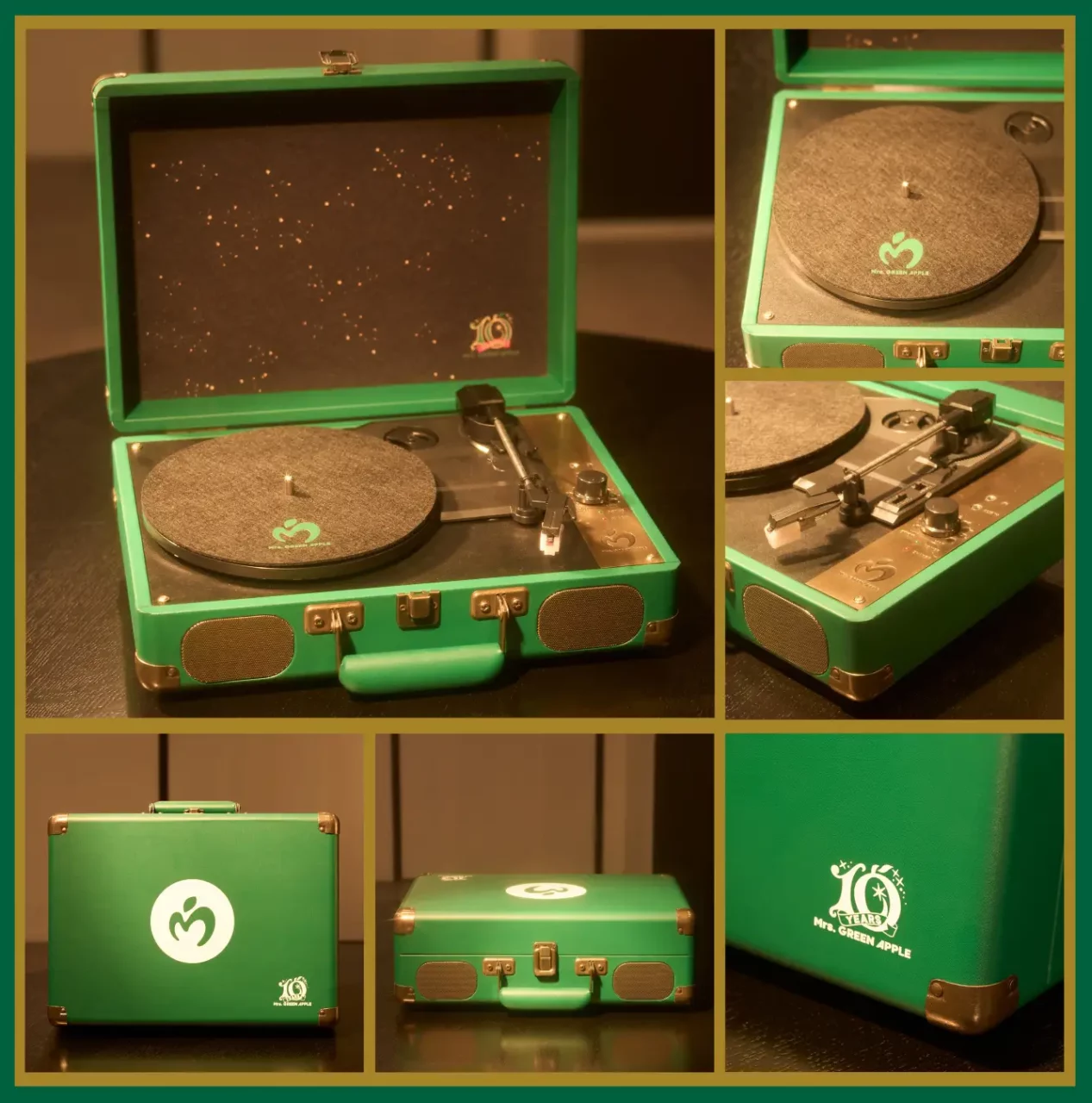 001 Mrs. GREEN APPLE 大森元貴 Birthday Box ミュージシャン Motoki