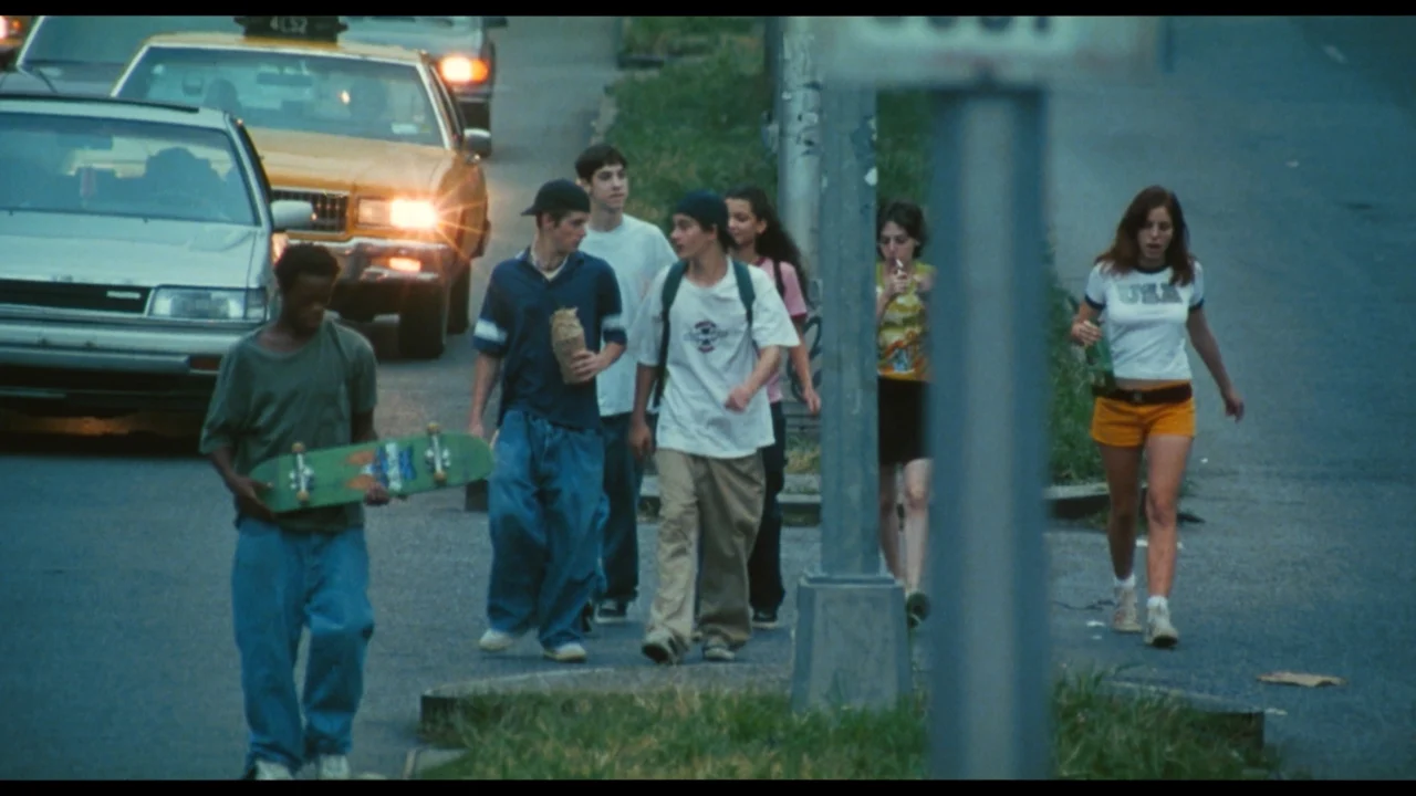 ラリー・クラークのデビュー作『KIDS／キッズ』が全国公開、90年代NYの