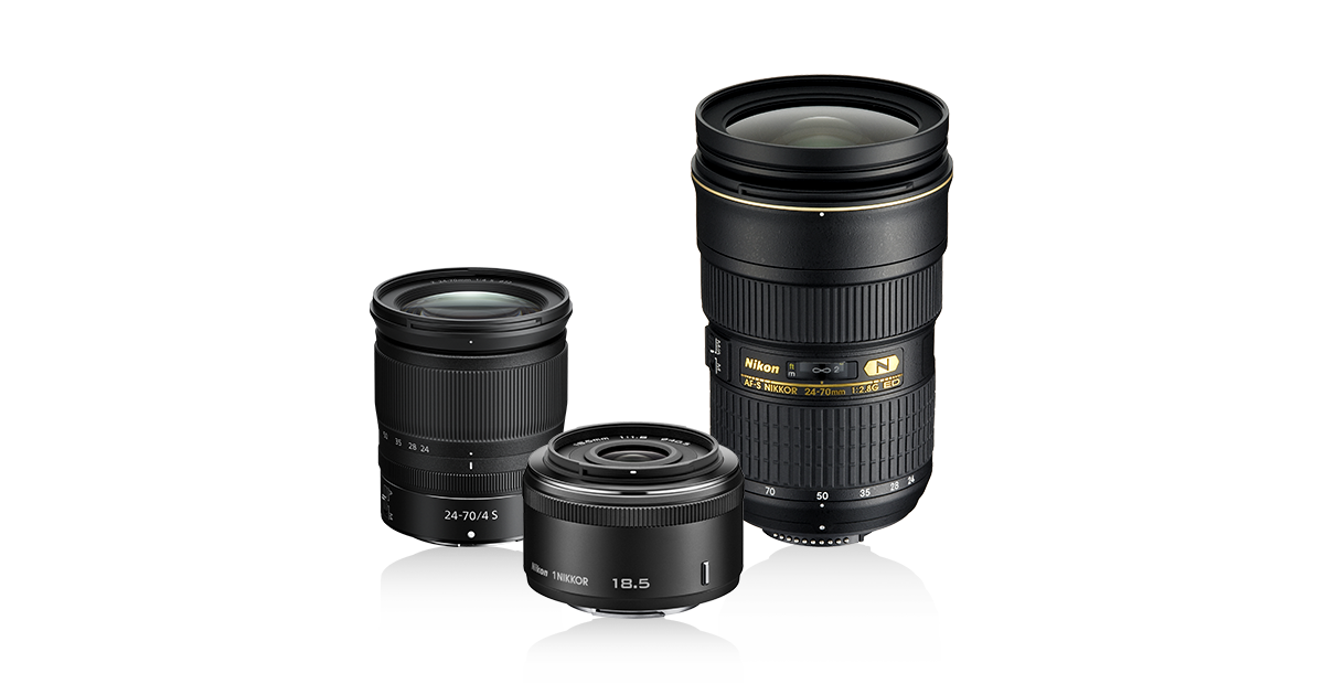 NIKKORレンズ | ニコン