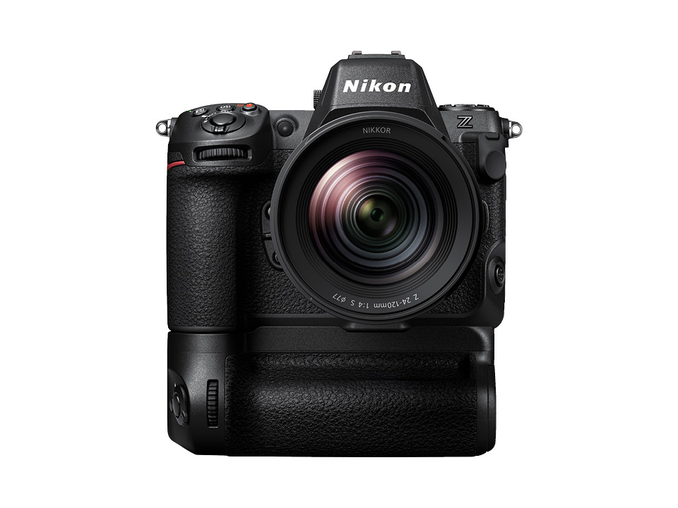 Nikon D810 / バッテリーグリップ MB-12セット