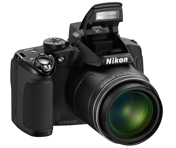 COOLPIX P510 - 概要 | コンパクトデジタルカメラ | ニコン