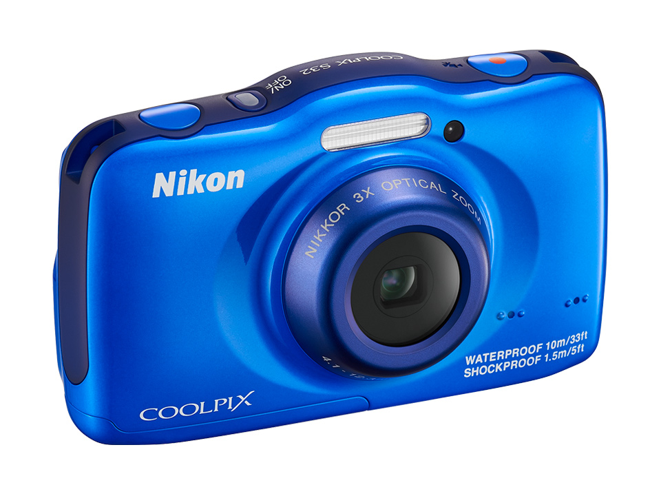 COOLPIX S32 - 概要 | コンパクトデジタルカメラ | ニコン