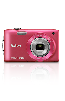 大人気，お得 Nikon ニコ COOLPIX クールピクス S3300 デジカメ 動作