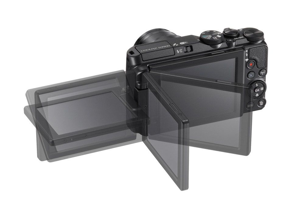 COOLPIX S9900 - 概要 | コンパクトデジタルカメラ | ニコン