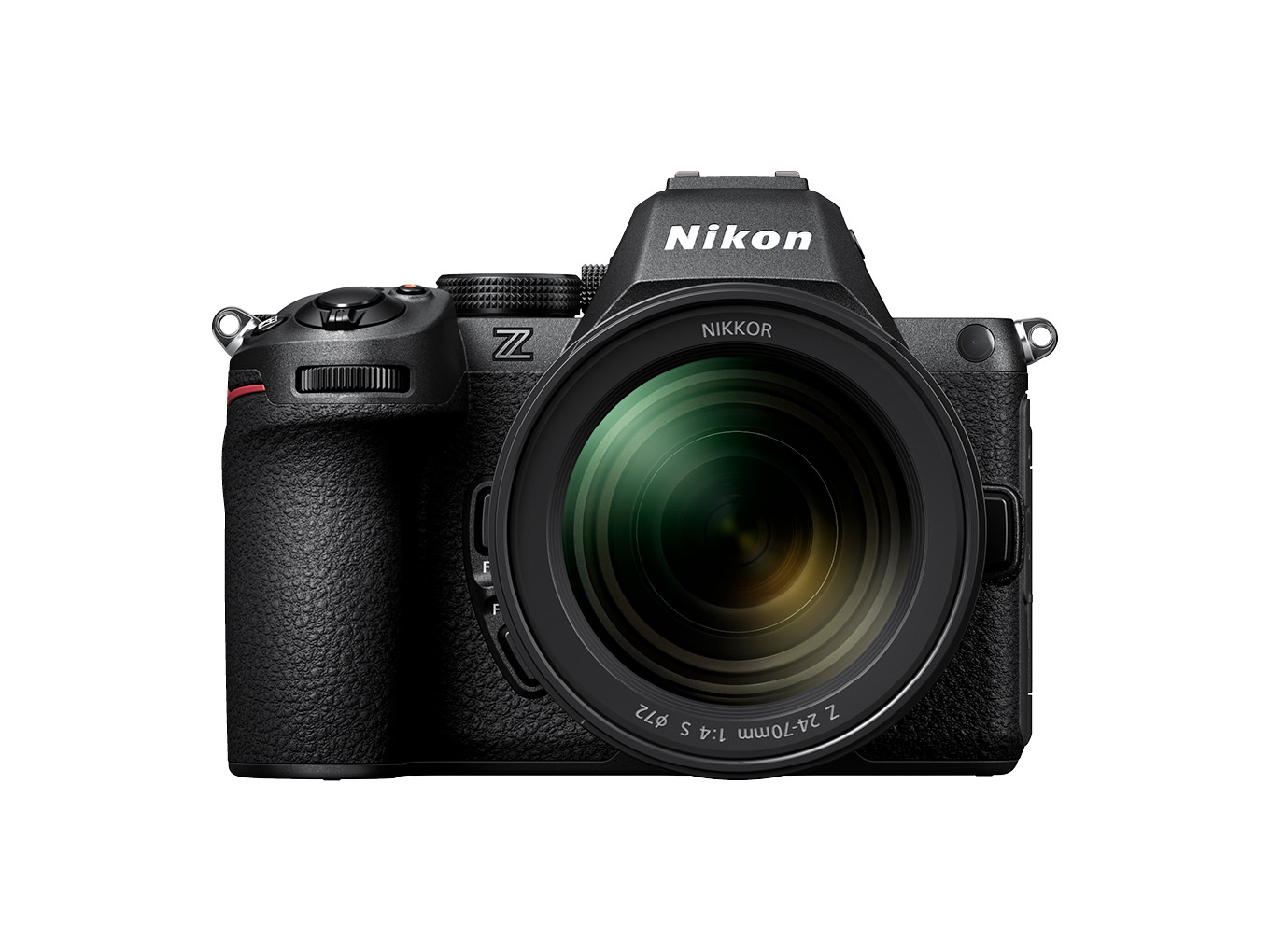 Nikon Zシリーズ ミラーレスカメラ 本体と付属品 ミラーレスカメラ