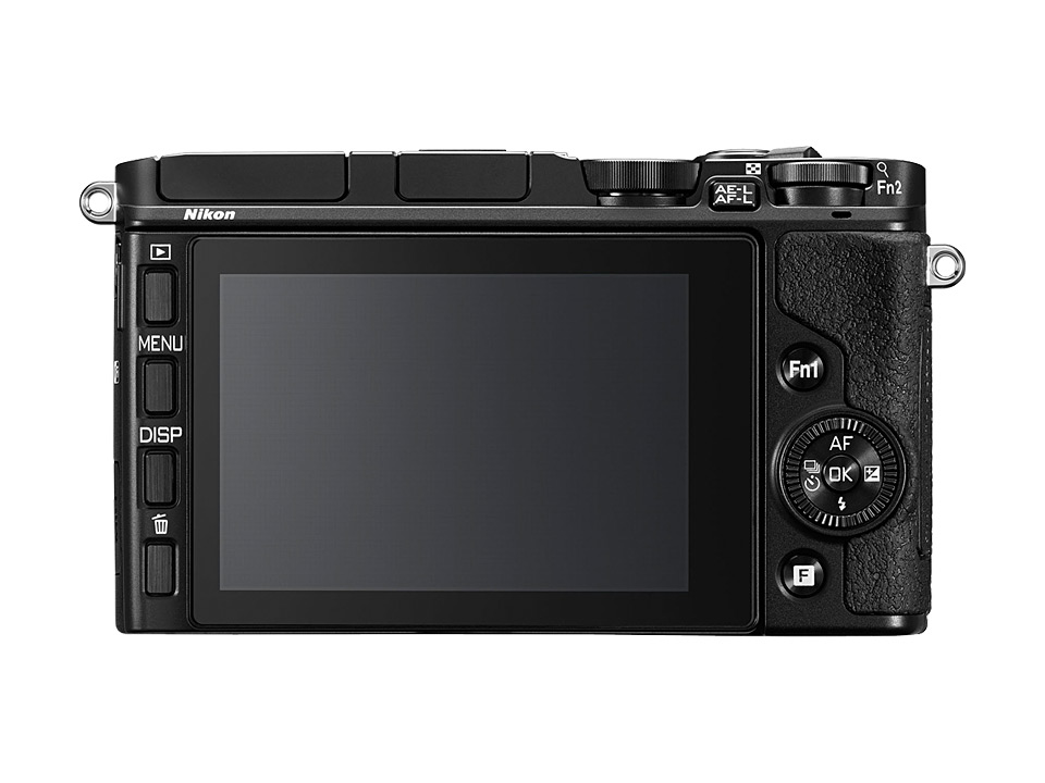 ショット数8000・返品保証】Nikon 1 V3 ブラック 標準レンズキット