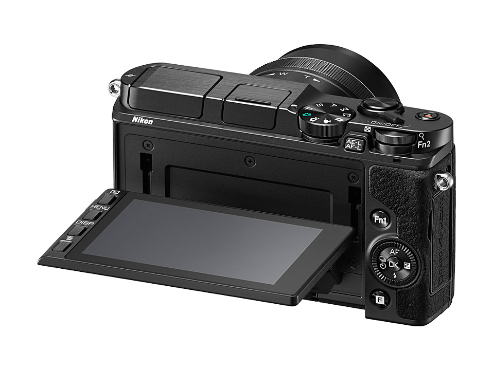ニコン Nikon 1 V3 ミラーレス一眼 本体と付属品一覧 ニコン Nikon 1
