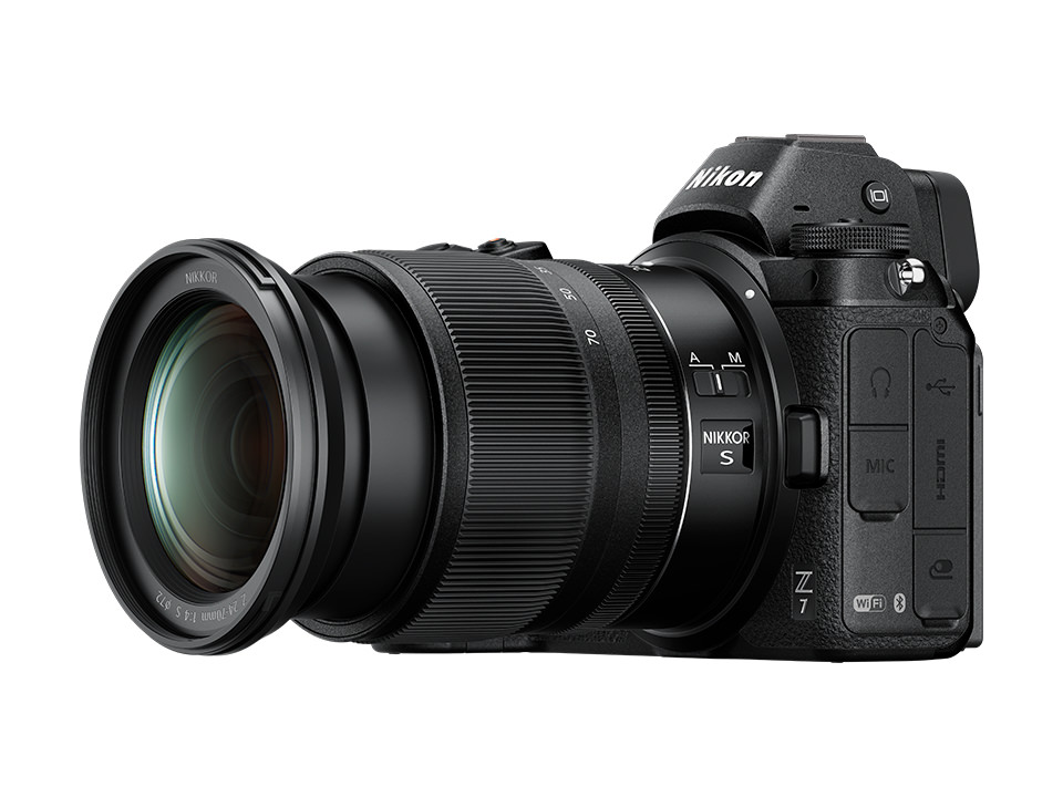 Z7 - 概要 | ミラーレスカメラ | ニコン