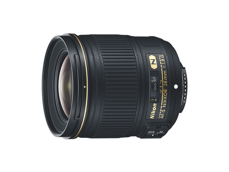 AF-S NIKKOR 35mm f/1.8G ED - 概要 | NIKKORレンズ | ニコン