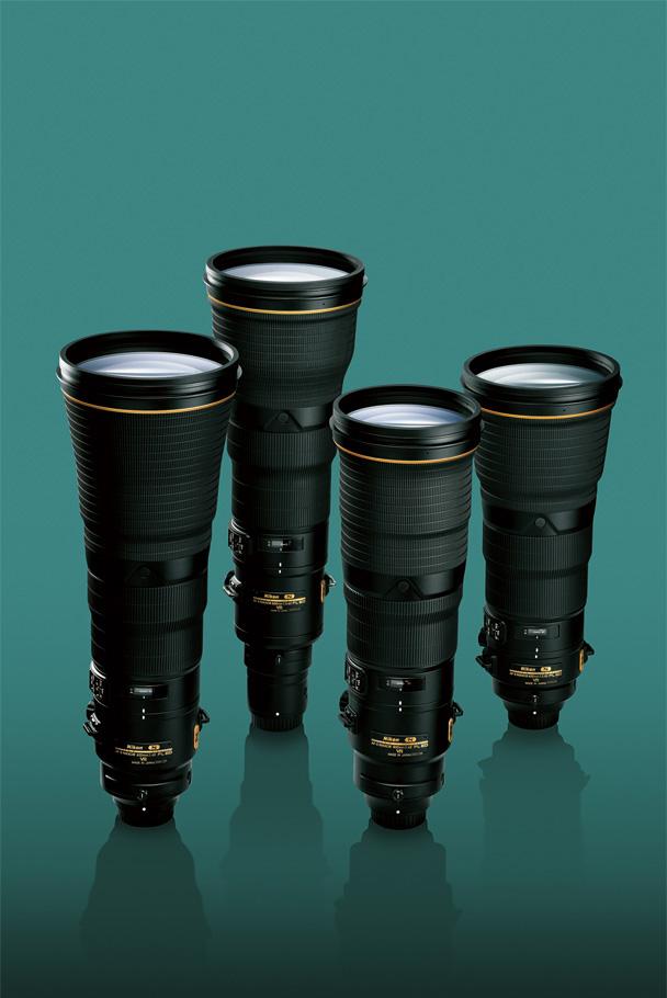 AF-S NIKKOR 400mm f/2.8E FL ED VR - 製品特長 | NIKKORレンズ | ニコン