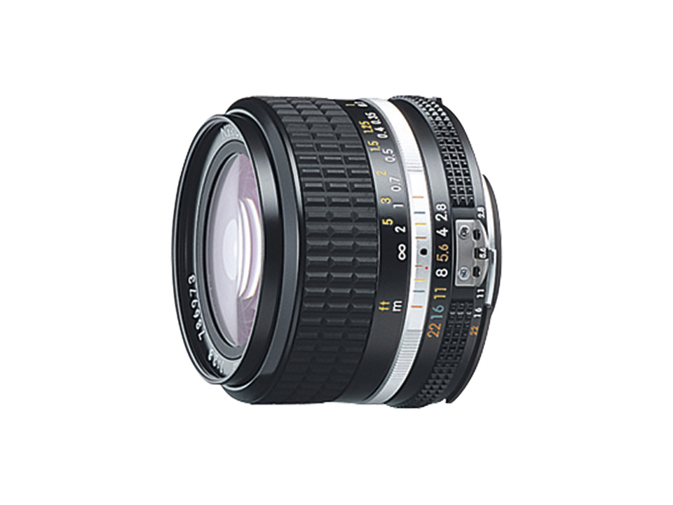 AI Nikkor 24mm f/2.8S - 概要 | NIKKORレンズ | ニコン