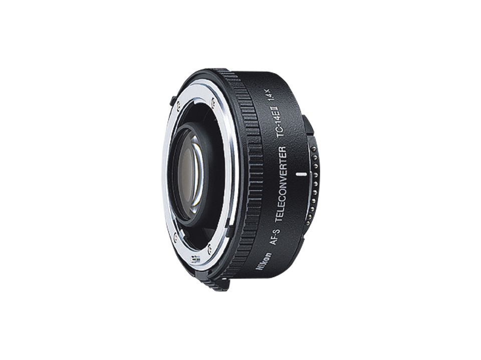 AI AF-S TELECONVERTER TC-14E II - 概要 | NIKKORレンズ | ニコン