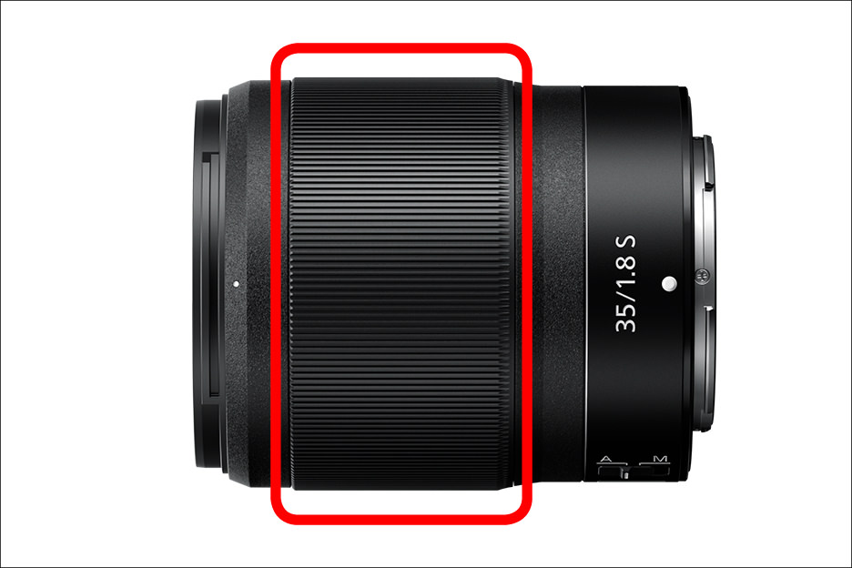 NIKKOR Z 35mm f/1.8 S - 製品特長 | NIKKORレンズ | ニコン