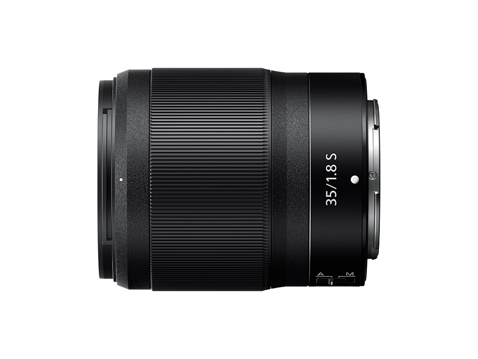 NIKKOR Z 35mm f/1.8 S - 概要 | NIKKORレンズ | ニコン