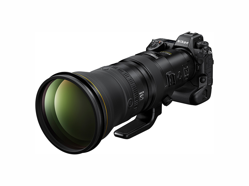 NIKKOR Z 400mm f/2.8 TC VR S - 概要 | NIKKORレンズ | ニコン