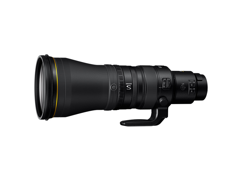 NIKKOR Z 400mm f/2.8 TC VR S - 概要 | NIKKORレンズ | ニコン
