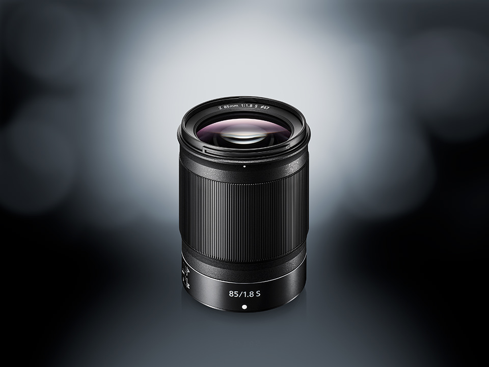 NIKKOR Z 85mm f/1.8 S - 概要 | NIKKORレンズ | ニコン