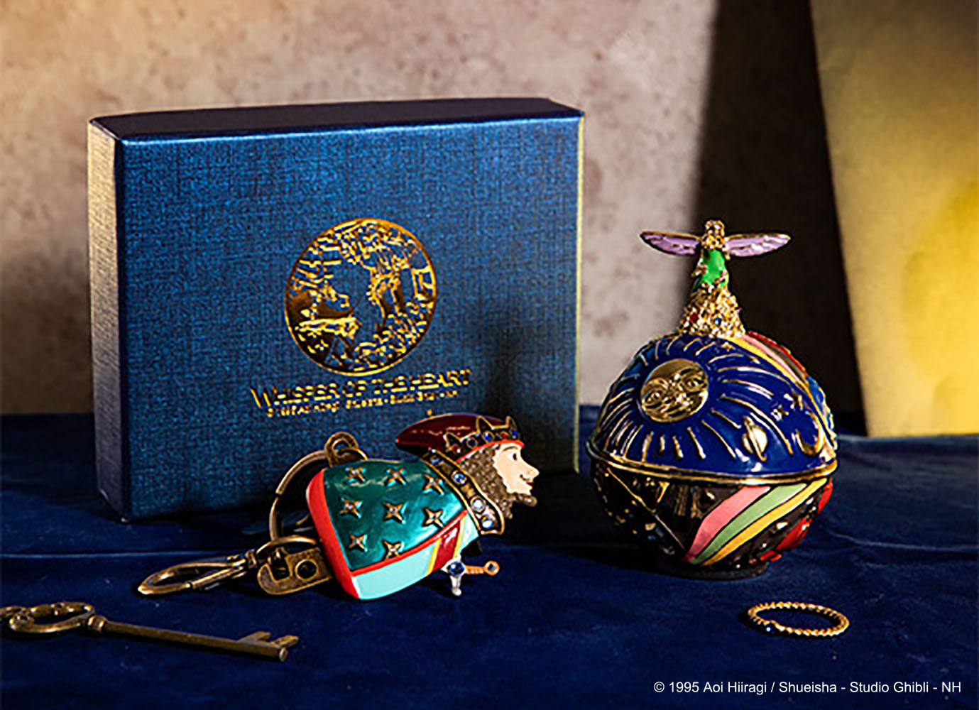 ジブリ 耳をすませば地球屋の古時計新品未開封