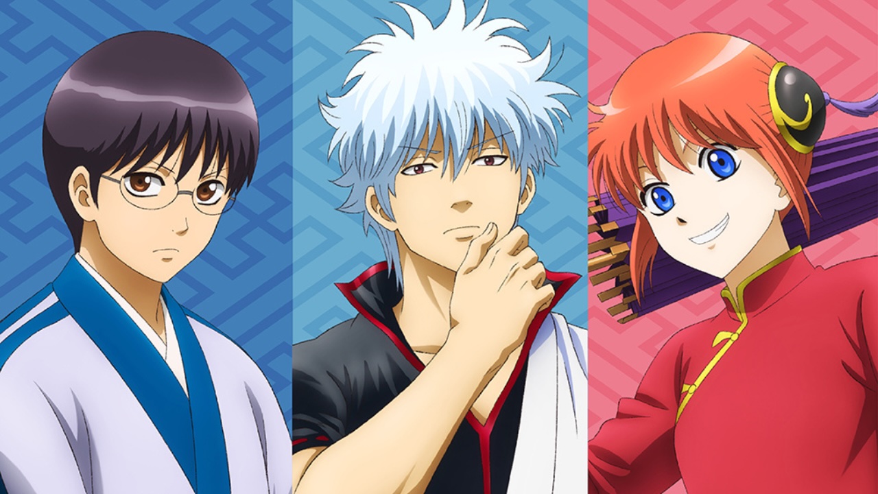 銀魂×ファミリーマート」5月8日より限定描き下ろしグッズが発売決定