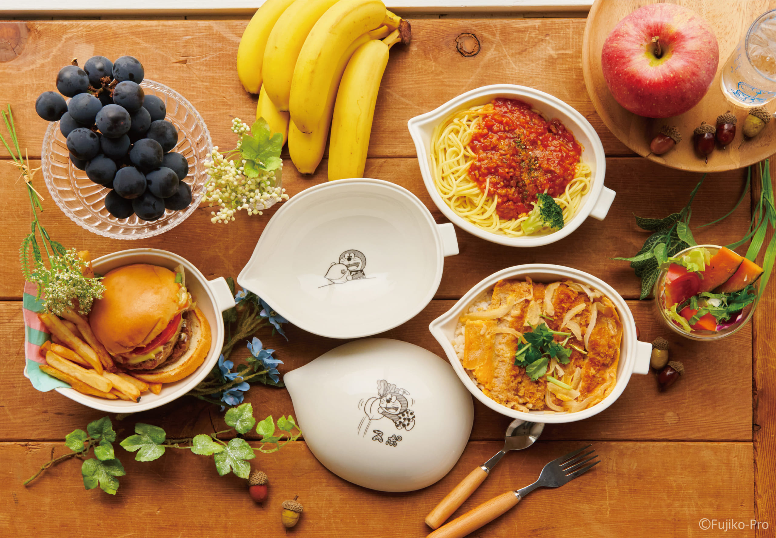 大長編ドラえもん×郵便局のネットショップ」コラボグッズ発売！畑の