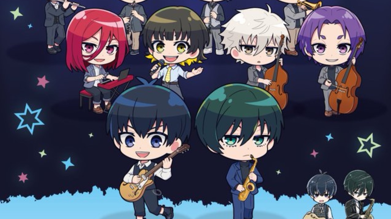 ブルーロック×ステラマップカフェ」コラボカフェ開催！和装の