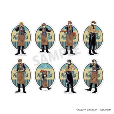 最遊記 ×NATSLIVE」コラボカフェ「Café de Saiyuki」開催決定！峰倉