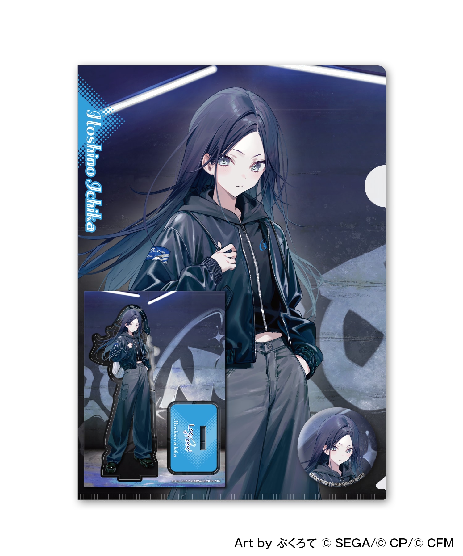 プロセカ×ZOZOTOWN」アパレルアイテムが発売中！スウェット・ブラウス