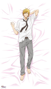 黒子のバスケ』あの「おやすみシーツ」が期間限定で受注再販決定