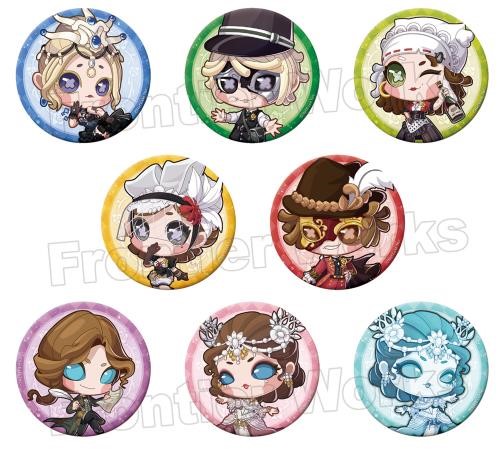 第五人格 ポストマン グッズ まとめ 希少 レア 缶バッジ アクスタ