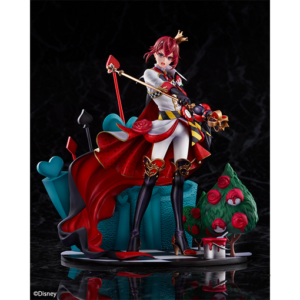 ツイステ リドル・ローズハート 1/8スケールフィギュア 特典付き【新品