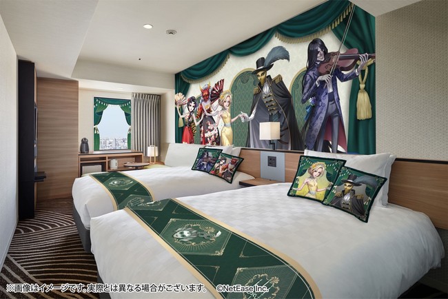 第五人格 納棺師 ベッドカバー 第五人格 納棺師 ベッドカバー 第五