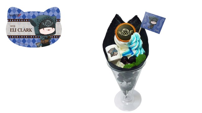 IdentityV 第五人格×ナンジャタウン」イライの天眼ブラッククレープ