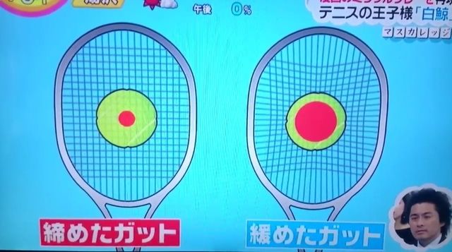 日テレ「ZIP!」で『テニプリ』不二周助の