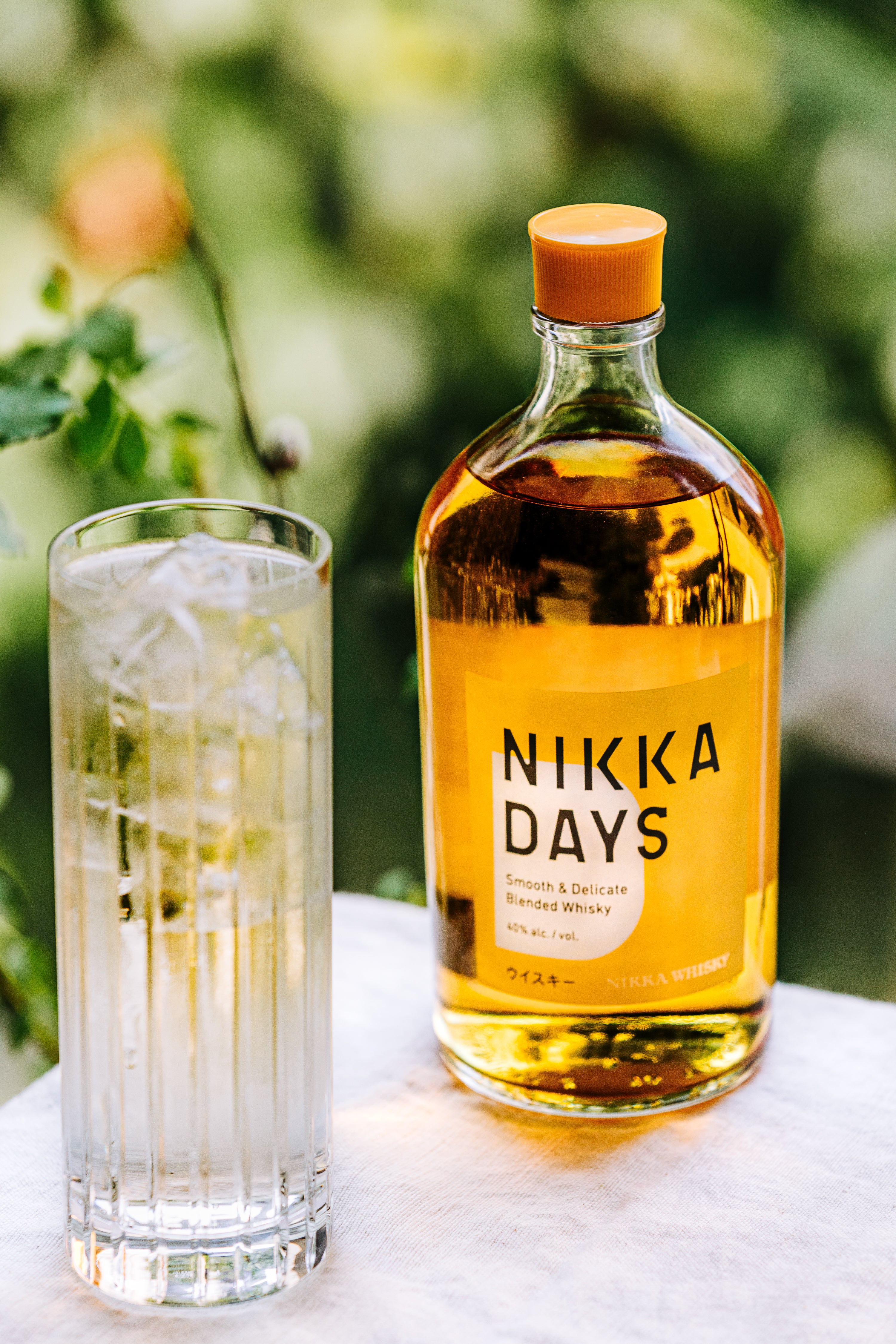 Blended Whiskies – Nikka WHISKY