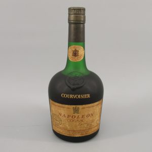 51年前のバルボア～リキュール750ml～グラス7個～フラスコナポレオン酒