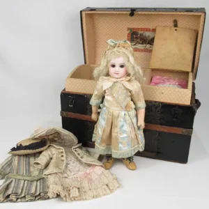 エミール・ジュモー【ビスクドール】買取実績｜日晃堂 買取実績