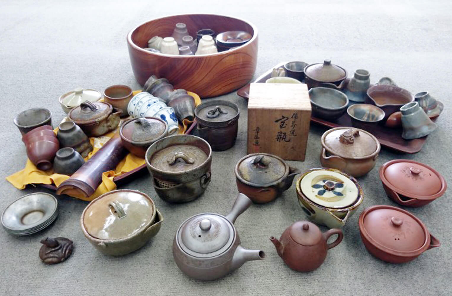 周聚源造古錫茶托時代道具煎茶道具茶古玩 煎茶具 中国美術 東洋