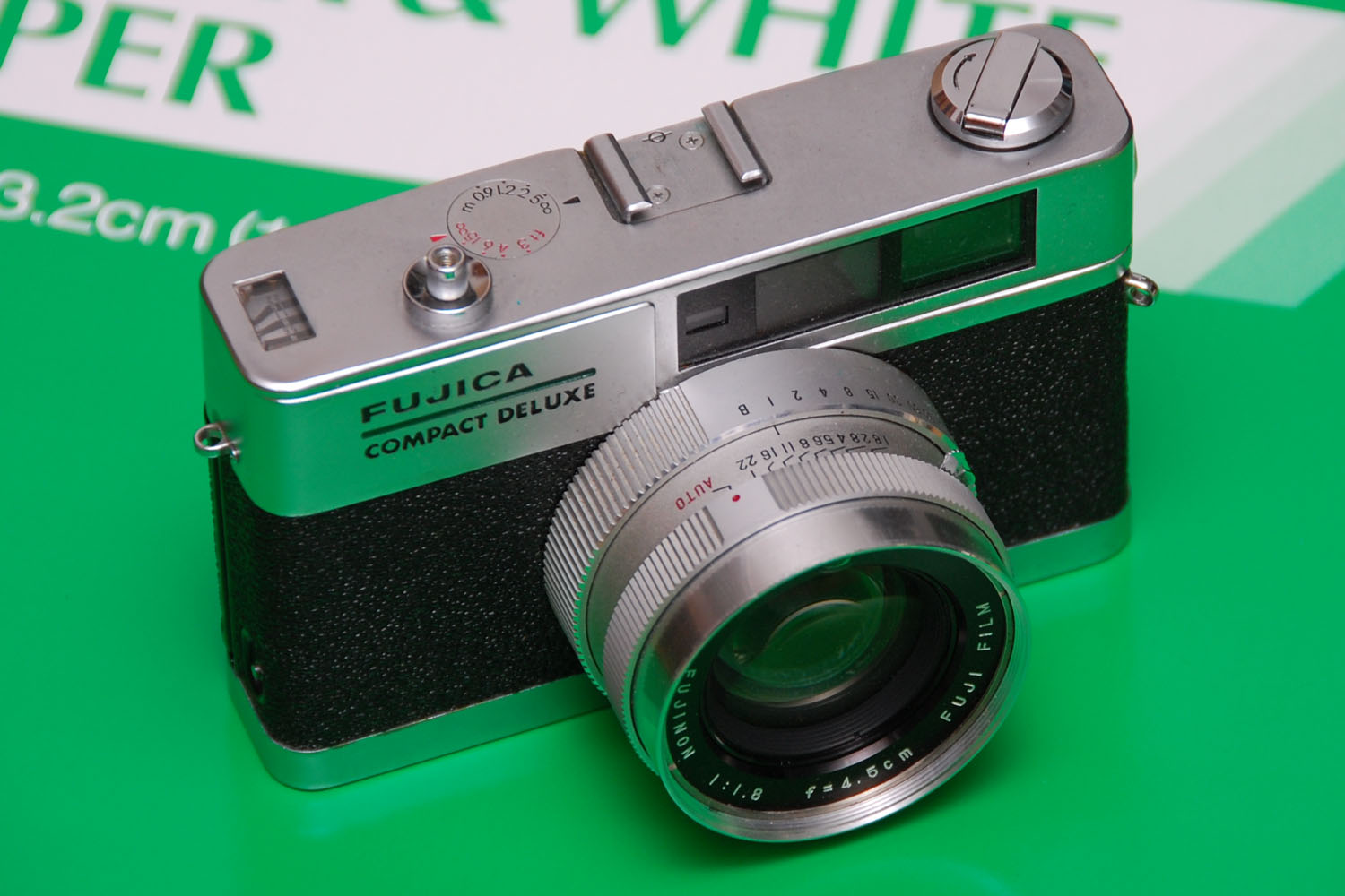 希少☆FUJICA DL-10フィルムカメラ☆ 【公式通販】